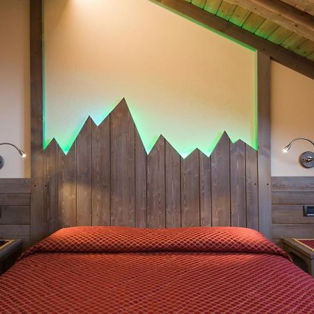 Relax Hotel Erica Азіаго Екстер'єр фото
